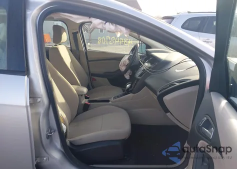 2018 Ford Focus Se from USA, damaged, VIN 1FADP3F29JL324867